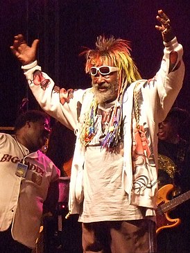 Centreville.jpg'de George Clinton