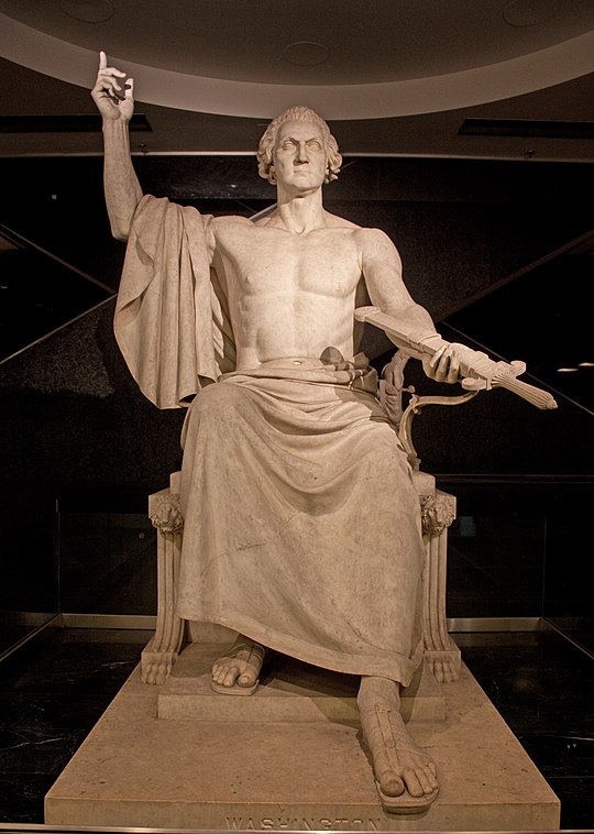 George Washington Greenough statue.jpg