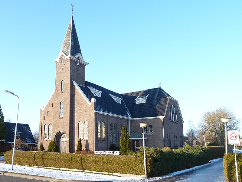 File:Gerkesklooster - gereformeerde kerk (winter).jpg