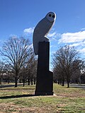 Thumbnail for Owl (sculpture)