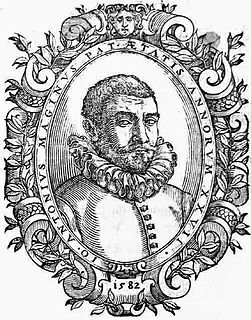 Giovanni Antonio Magini Italian mathematician and astronomer