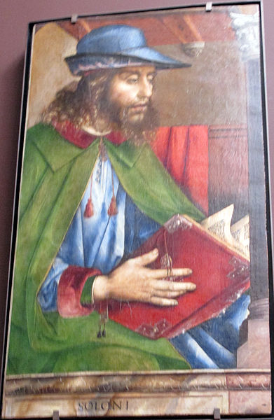 File:Giusto di gand e pedro berruguete, uomini illustri dallo studiolo di federico da montefeltro a urbino, 1473-76 ca., 02 solone.JPG
