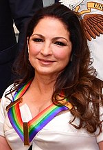 Miniatura para Gloria Estefan