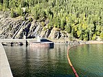 Thumbnail for File:Glory Hole Spillway, Hungry Horse Dam, Hungry Horse, MT - 51533059786.jpg