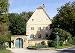 Residential house, former mill