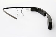 A Google Glass unit as viewed from the rear Google Glass Back.jpg