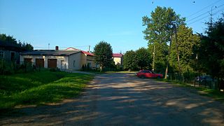 Gorzysław, West Pomeranian Voivodeship Village in West Pomeranian, Poland