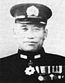 Japanese Rear Admiral Aritomo Goto