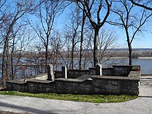 Gov. Daniel Dunklin's Grave State Historic Site Gov Daniel Dunklin Gravesite 07.jpg