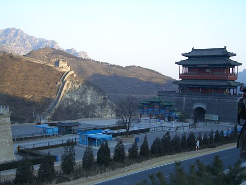 Great Wall of China