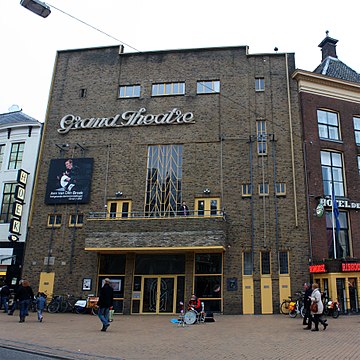 Grand Theatre Groningen