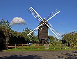 Molen van Great Gransden