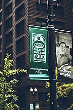 Thumbnail for Greater Chicago Food Depository