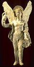 Grecka figura Erosa, okres hellenistyczny, III w. p.n.e.