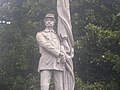Greenwich'teki İç Savaş Anıtı (Connecticut)