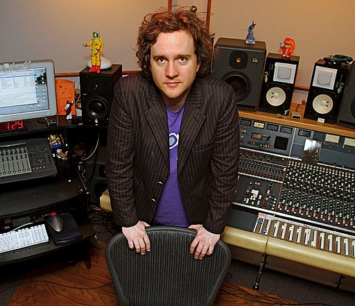 Greg Wells -2