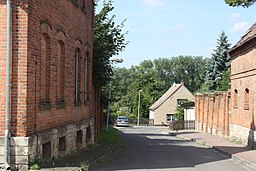 Waldemar-Uhde-Straße in Oschersleben