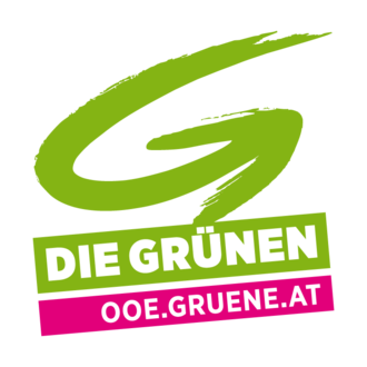  Logo The Greens Upper Austria