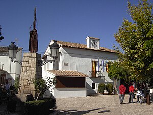 Guadalest - Spanje - town hall.jpg