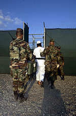 Guantanamo Bay Naval Base: Military base of the United States Navy