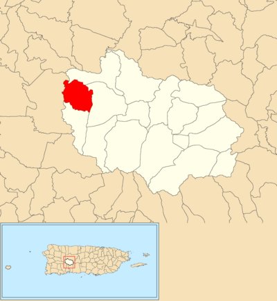 Guayabo Dulce, Adjuntas, Puerto Rico