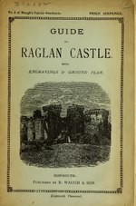 Thumbnail for File:Guide to Raglan castle - including many interesting particulars connected with its history (IA guidetoraglancas00rwau).pdf