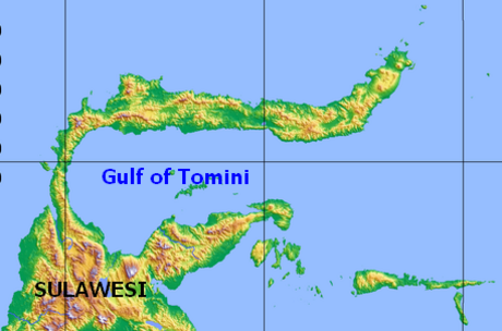 Gulf of Tomini