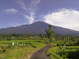 Gunung Slamet dari Kr Salam.jpg