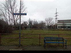Győr-Gyárváros megállóhely