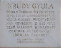 Krúdy Gyula