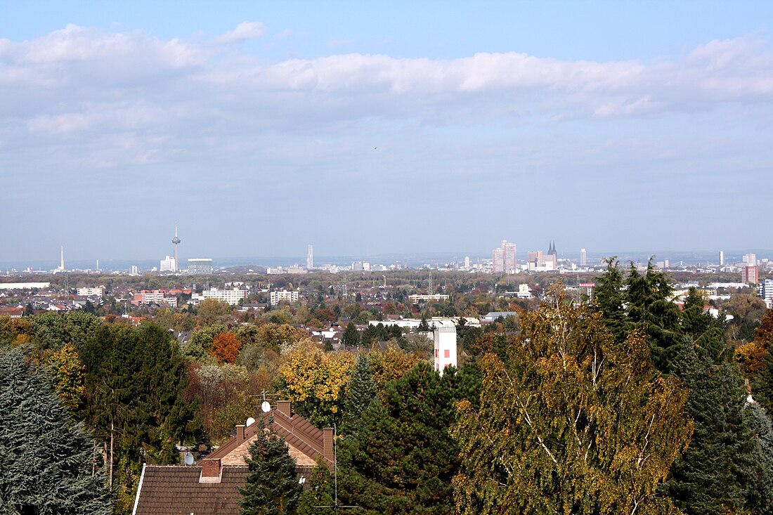 Naherholungsgebiet Hürtherberg