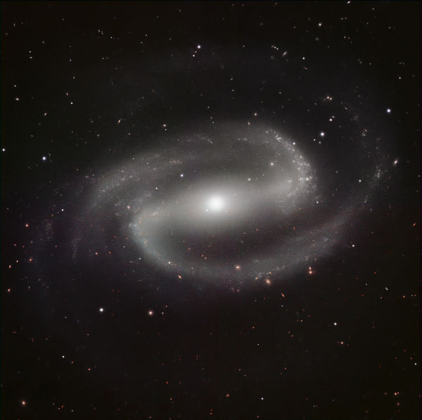 NGC 1300 in infrared light