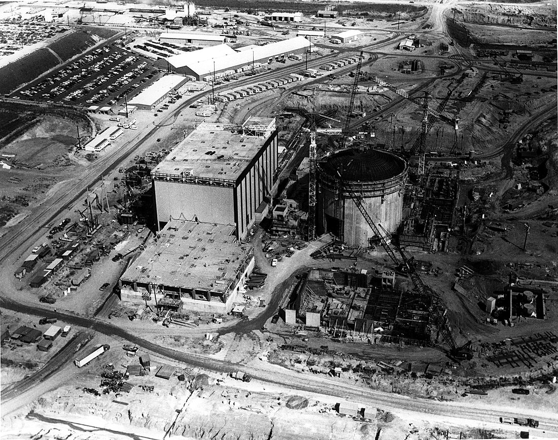 Joseph M. Farley Nuclear Plant