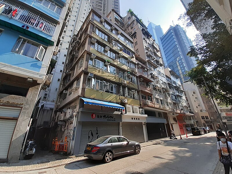 File:HK 上環 Sheung Wan 九如坊 Kau U Fong October 2019 SSG 10.jpg