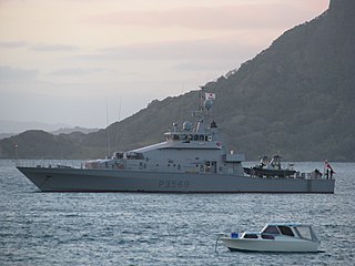 HMNZS <i>Rotoiti</i> (2007)