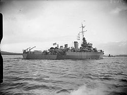 HMS Cheerful