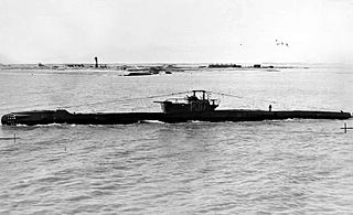 HMS <i>Tally-Ho</i> Submarine of the Royal Navy