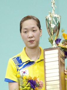 Ha Jung-eun 2011 US Open Badminton 1.jpg