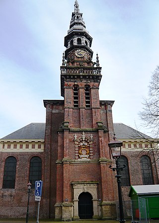 <span class="mw-page-title-main">Nieuwe Kerk (Haarlem)</span> Church in Haarlem
