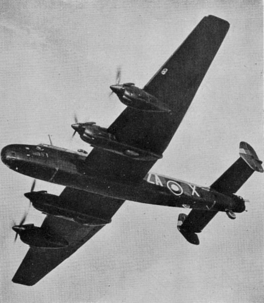 The Handley Page Halifax B.II Special were used for SOE operations.