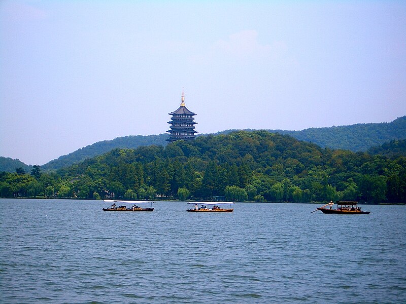 File:Hangzhou - West Lake - CIMG2517.JPG