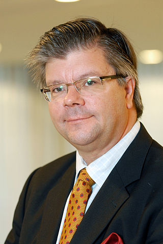 <span class="mw-page-title-main">Hans Wallmark</span> Swedish politician