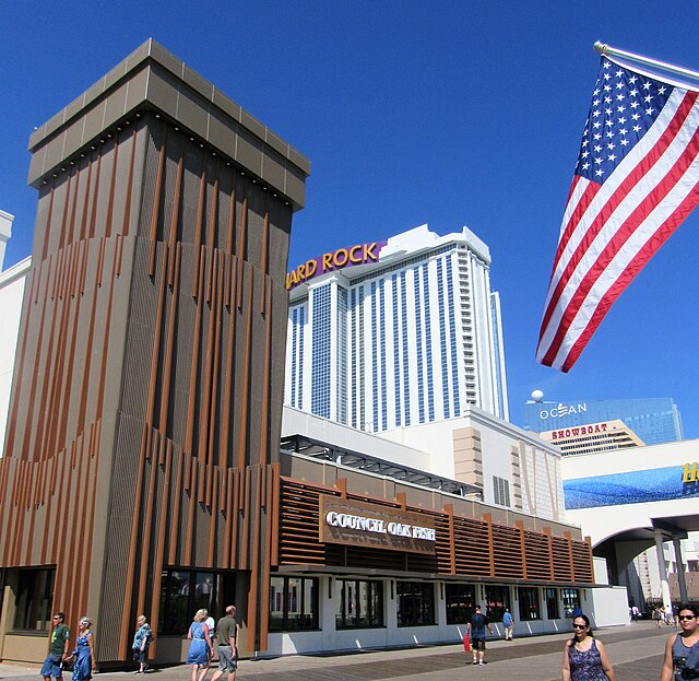 Image: Hard Rock Hotel & Casino   Atlantic City 01