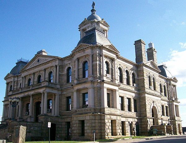 Harrison County Courthouse