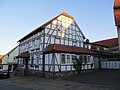 Half-timbered house Hauptstrasse 46