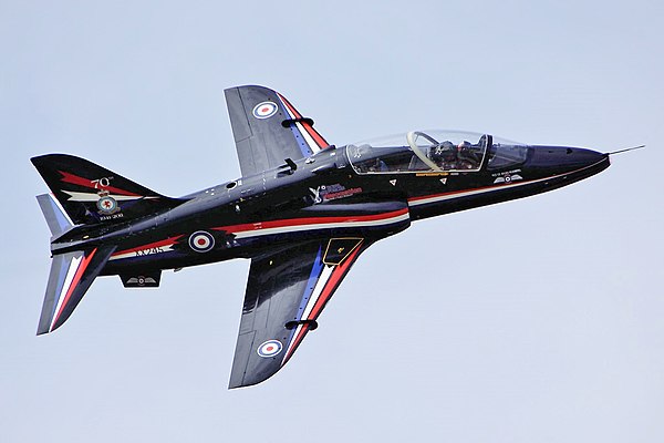 BAE Systems Hawk