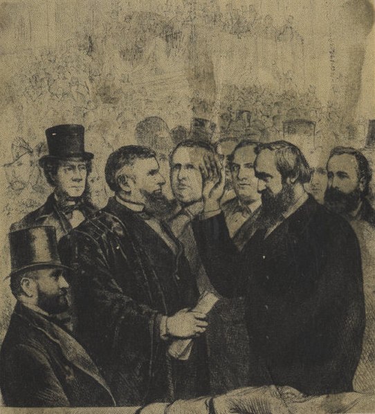 File:Hayes taking oath of office (cropped).jpg