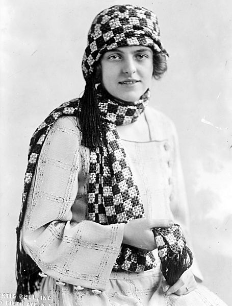 Helen Gahagan, c. 1920s