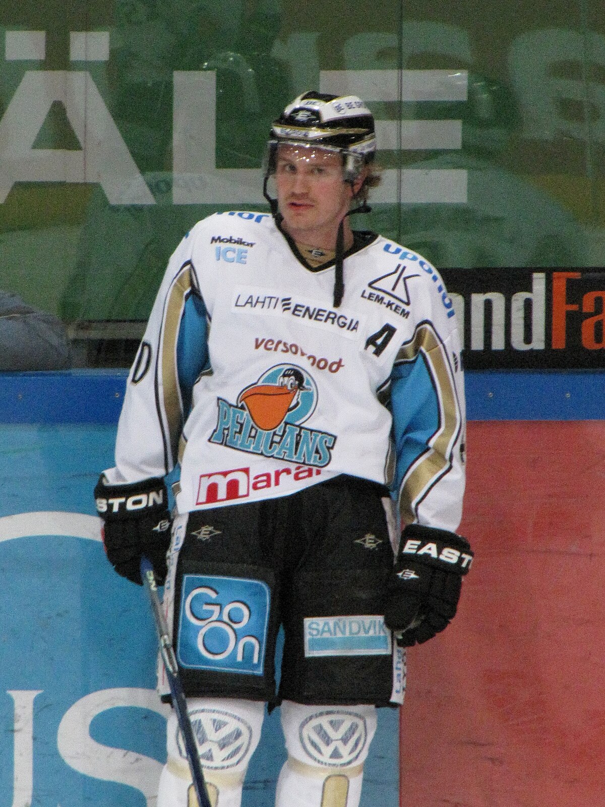 lahti pelicans jersey