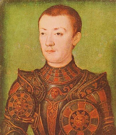 Francisco de Valois, delfim da França